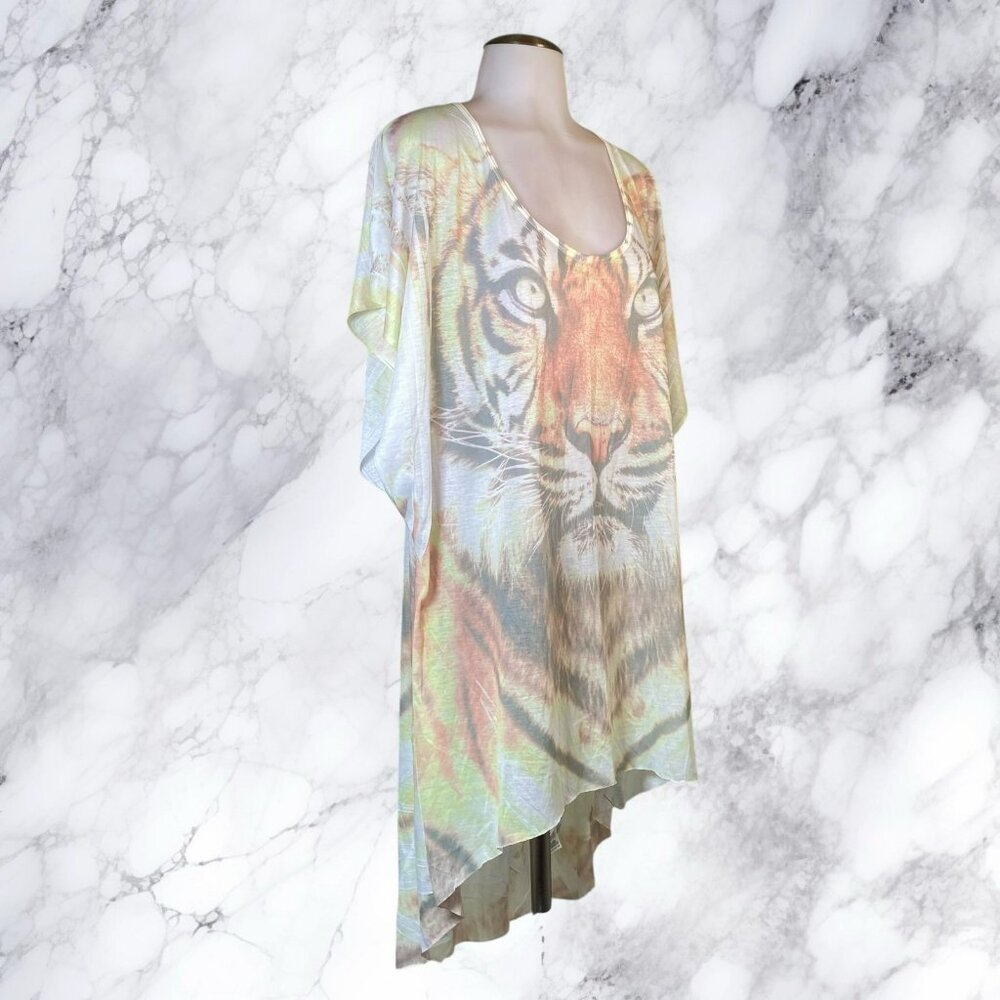 Local Celebrity Tiger Pismo Tunic - Picture 8 of 12
